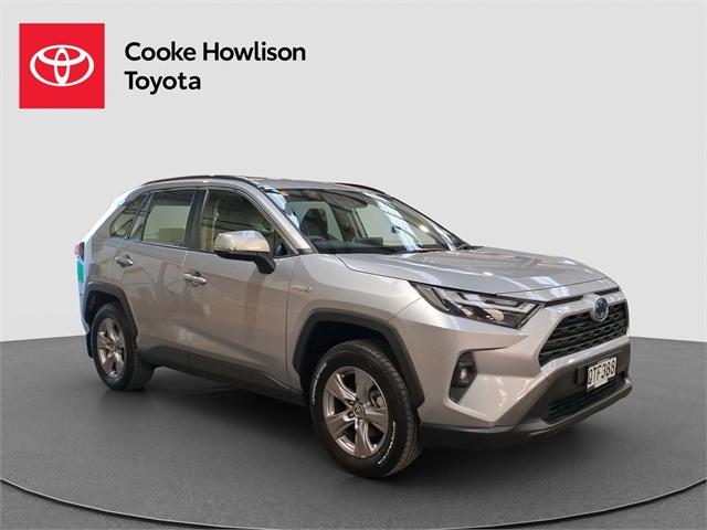 image-0, 2024 Toyota RAV4 GX 2.5P HV ECVT AWD at Dunedin
