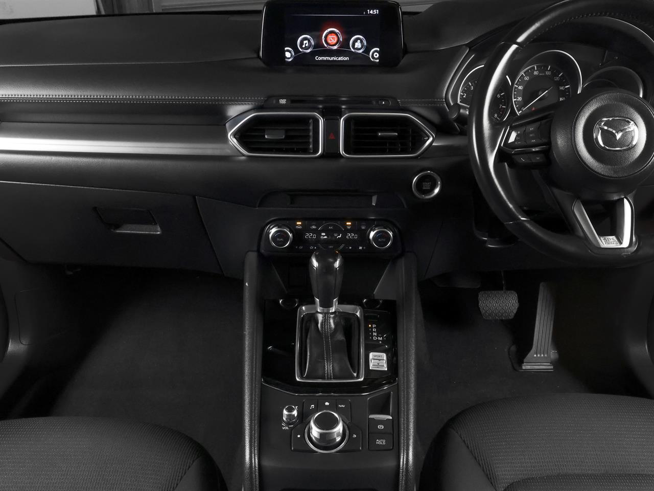image-10, 2018 Mazda CX-5 20S 'Skyactiv' at Christchurch
