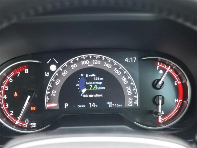 image-14, 2023 Toyota RAV4 GX 2.0L PETROL, Auto at Christchurch