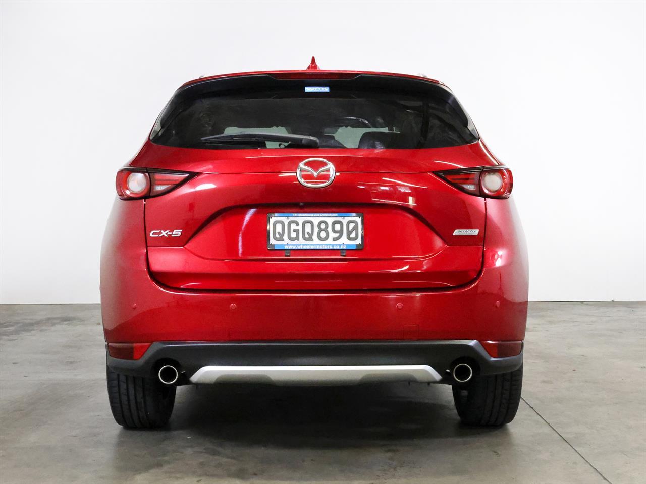 image-6, 2018 Mazda CX-5 20S 'Skyactiv' at Christchurch