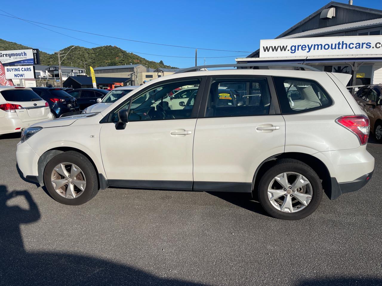 image-6, 2014 Subaru Forester I 2.5P/4WD/CVT/SW/4D at Greymouth