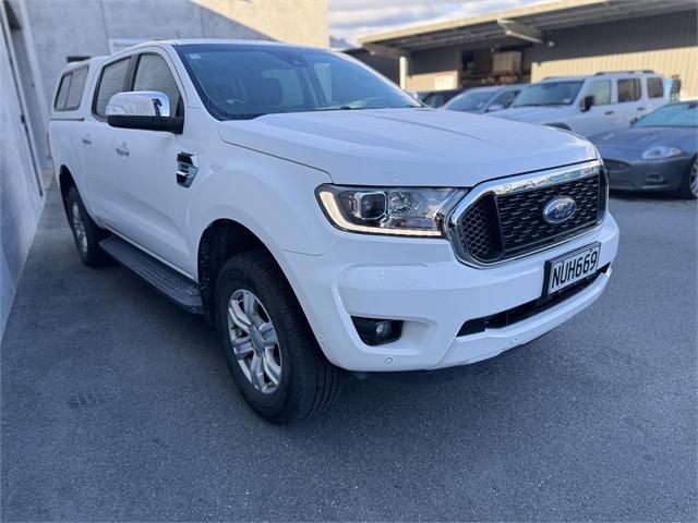 image-4, 2021 Ford Ranger XLT Double Cab W/SA at Dunedin