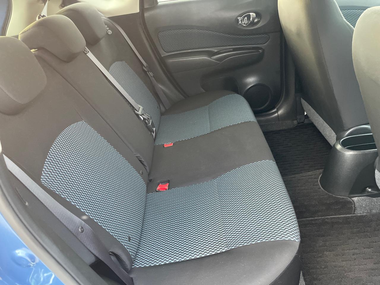image-11, 2014 Nissan Note at Greymouth