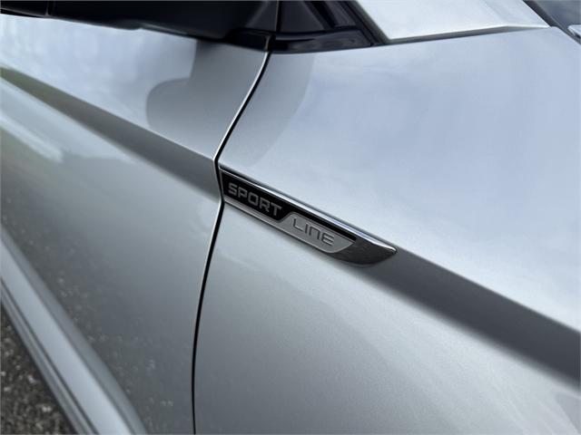 image-4, 2025 Skoda Karoq SportlineTSi 140 kw4x4 at Dunedin