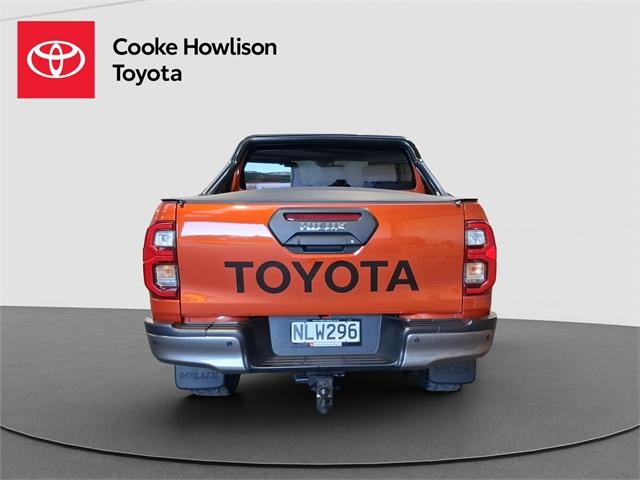 image-4, 2021 Toyota Hilux SR5 CRUISER 2.8D 4X4 at Dunedin