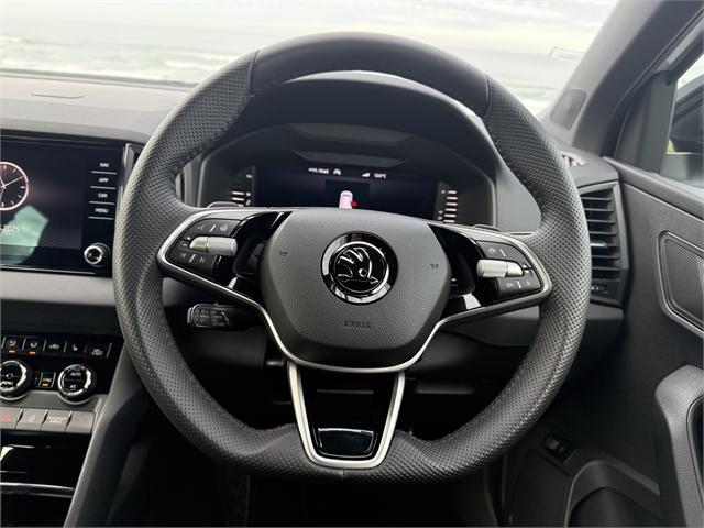 image-17, 2025 Skoda Karoq SportlineTSi 140 kw4x4 at Dunedin