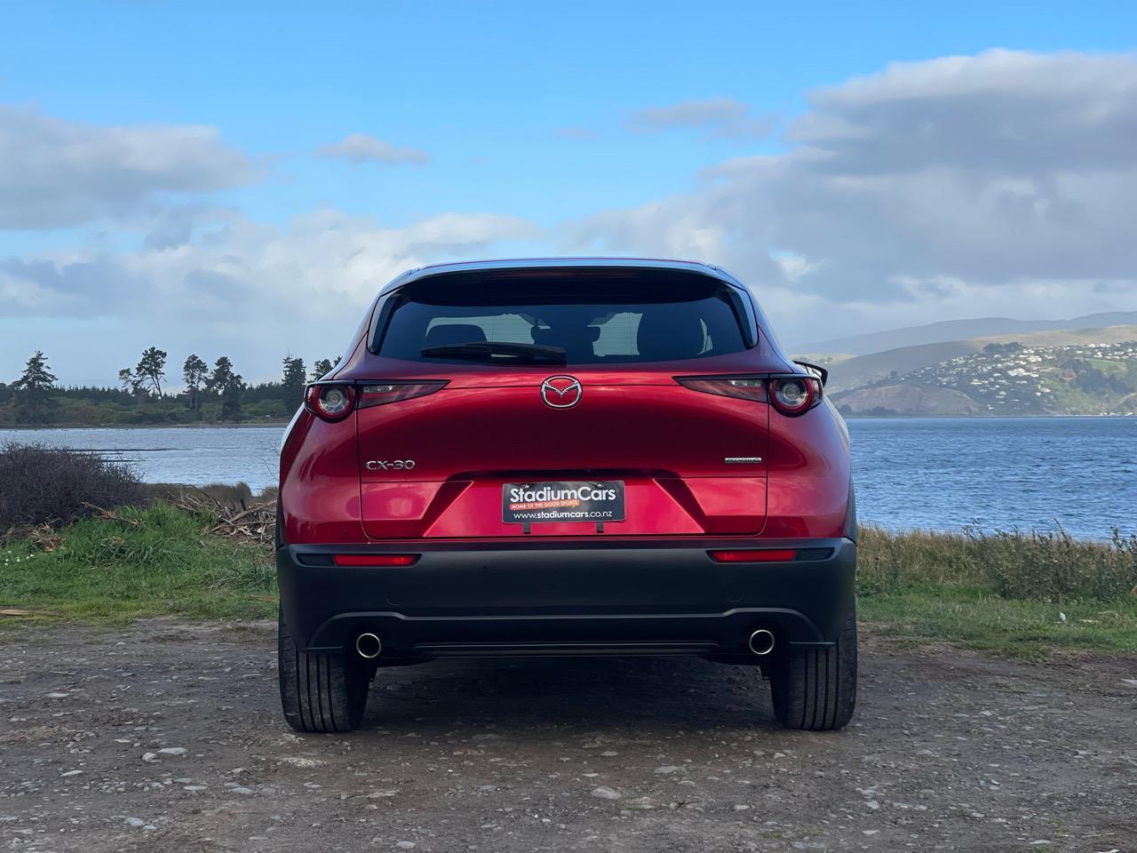 image-5, 2020 Mazda Cx-30 20S L Package at Christchurch