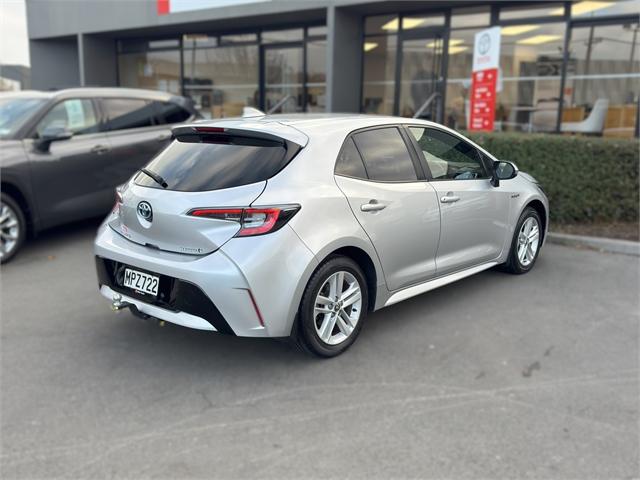 image-7, 2019 Toyota Corolla Gx 1.8P/Cvt at Christchurch
