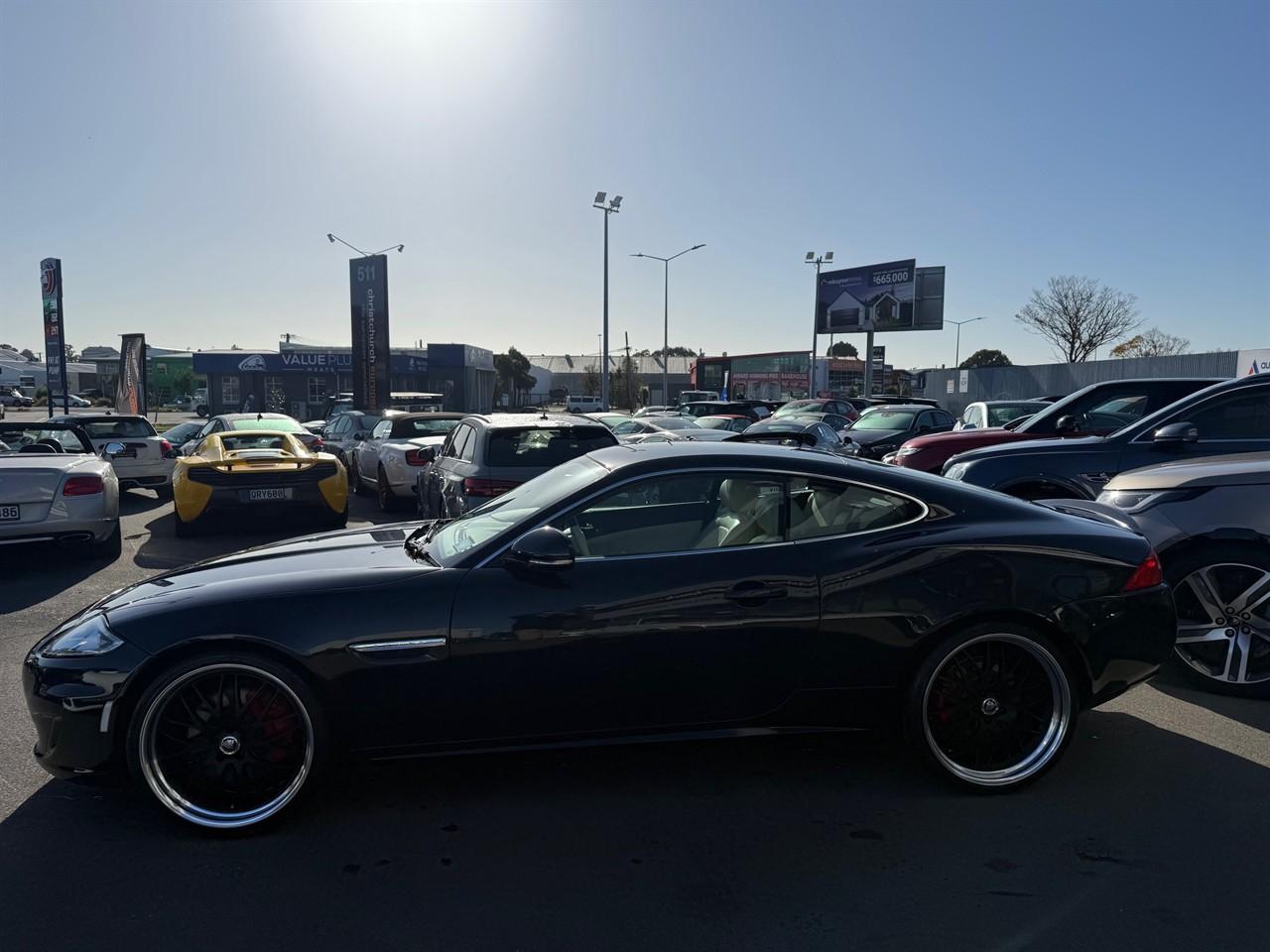 image-2, 2012 Jaguar XK 5.0 V8 Facelift Luxury at Christchurch