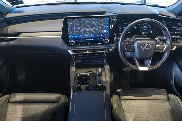 image-10, 2025 Lexus RX 450h+ RX 450H+ Limited Plug-in Hybri at Christchurch