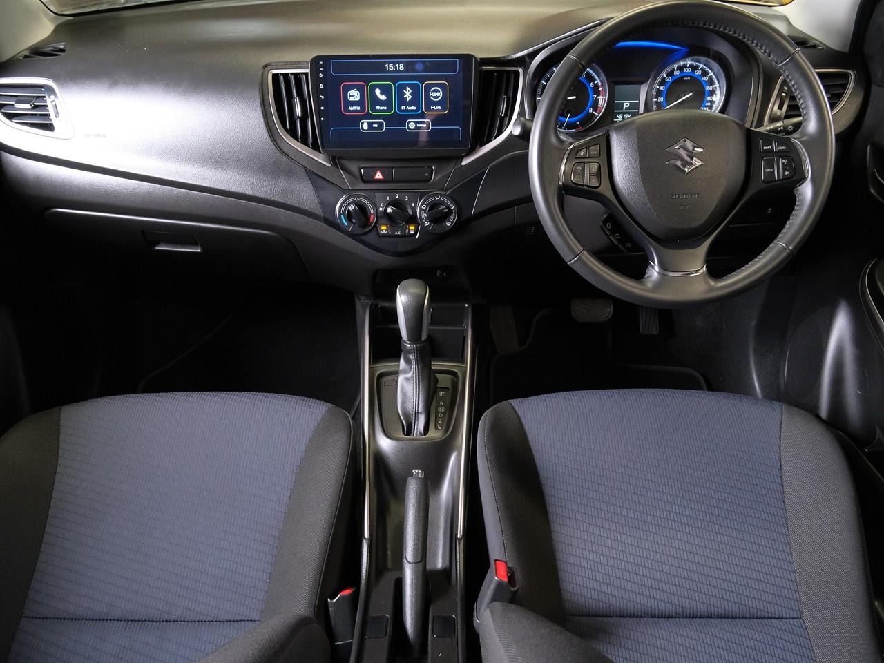 image-10, 2022 Suzuki Baleno GLXA 1.4lt 'NZ New' at Christchurch