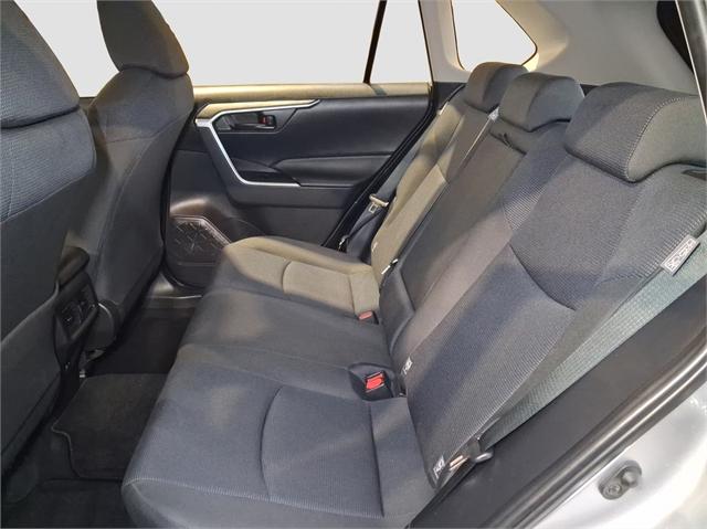 image-12, 2024 Toyota RAV4 GX 2.5P HV ECVT AWD at Dunedin