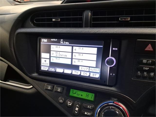 image-18, 2014 Toyota Aqua 1.5 Hybrid G at Dunedin