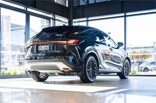 image-2, 2025 Lexus RX 450h+ RX 450H+ Limited Plug-in Hybri at Christchurch