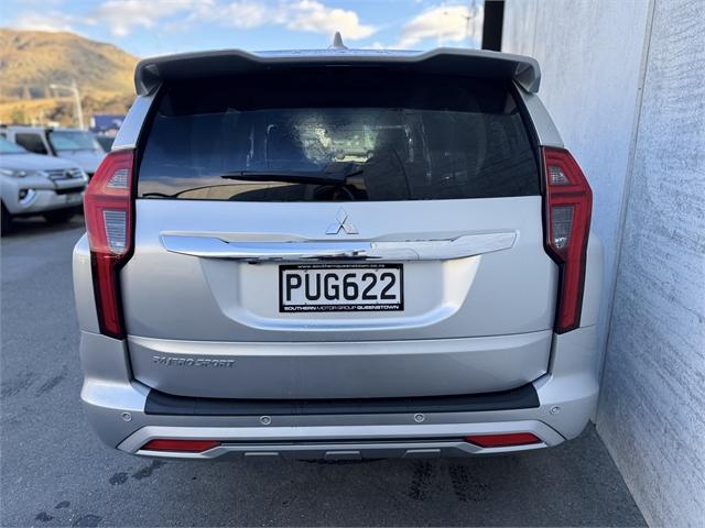 image-3, 2023 Mitsubishi Pajero Sport VRX 2.4D/4WD/8AT at Dunedin