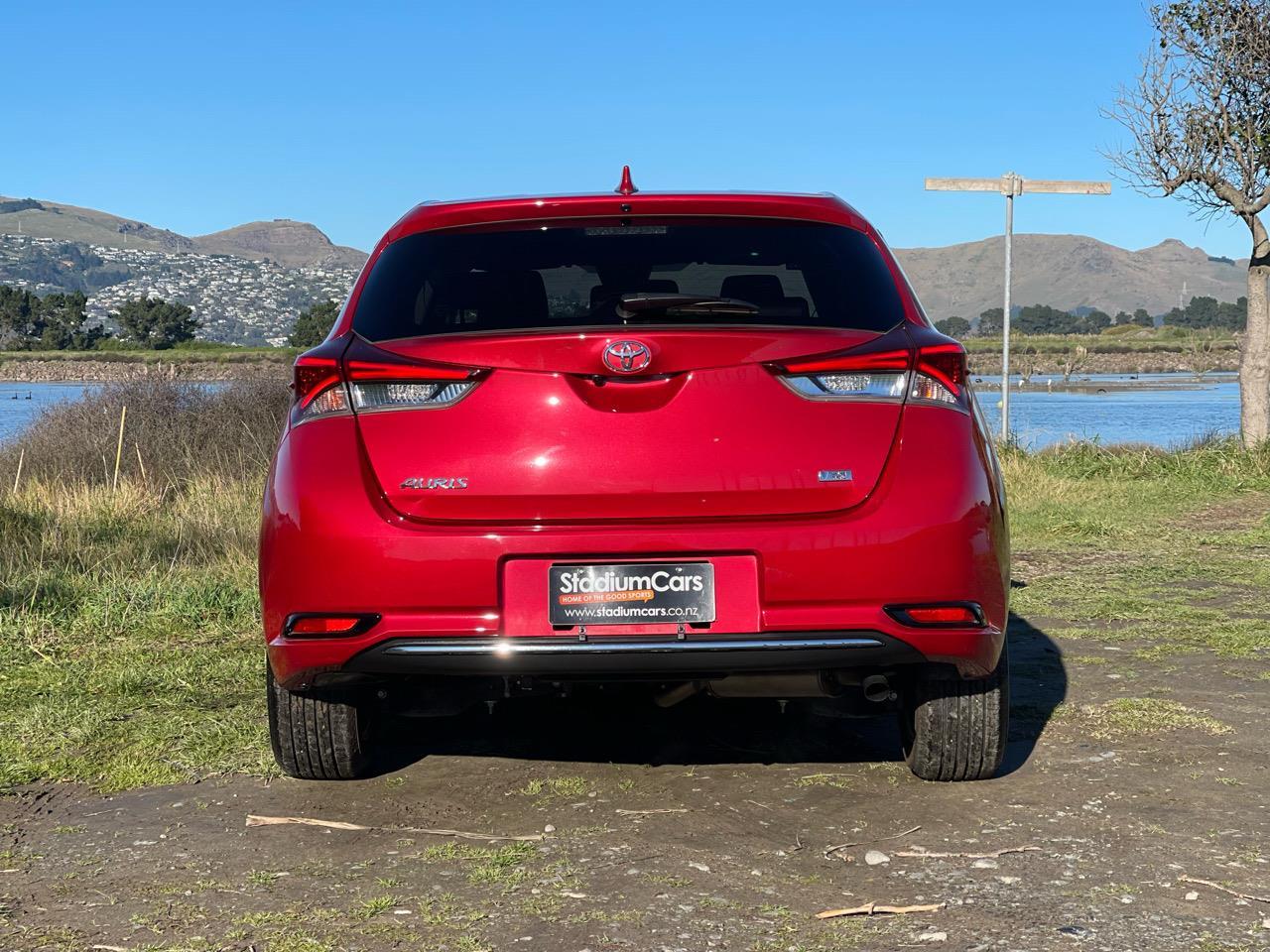 image-5, 2017 Toyota Auris 180G S Package (Corolla) at Christchurch