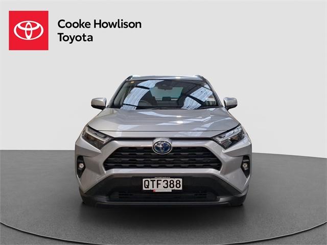 image-1, 2024 Toyota RAV4 GX 2.5P HV ECVT AWD at Dunedin