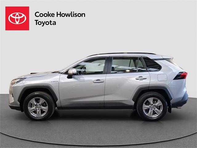 image-6, 2024 Toyota RAV4 GX 2.5P HV ECVT AWD at Dunedin