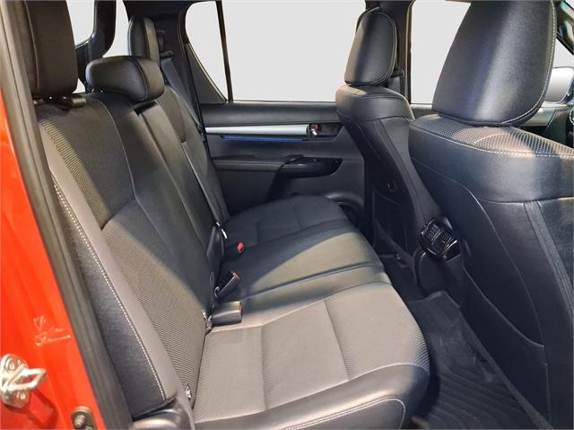 image-11, 2021 Toyota Hilux SR5 CRUISER 2.8D 4X4 at Dunedin