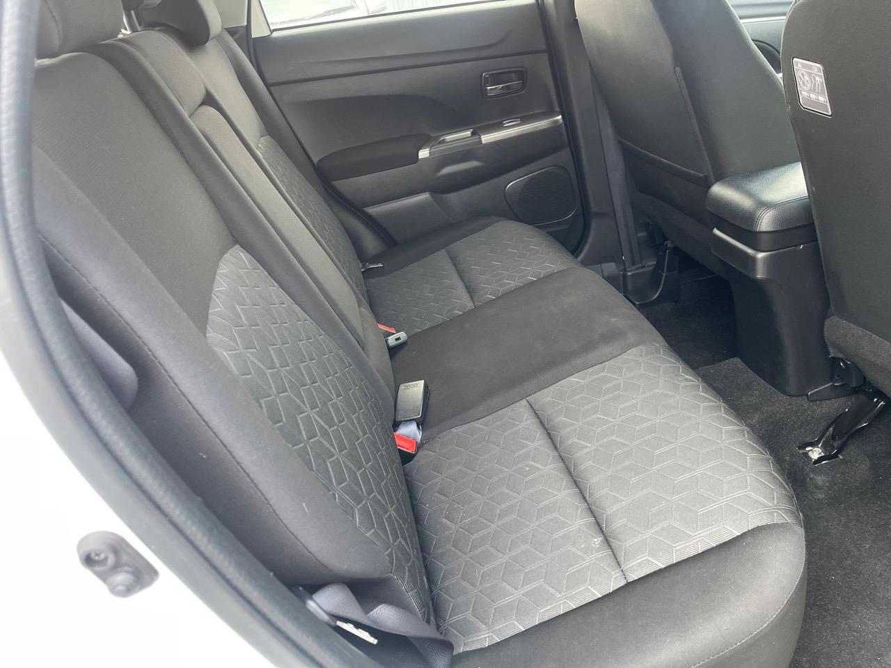 image-5, 2021 Mitsubishi Asx LS 2.0P/CVT at Greymouth