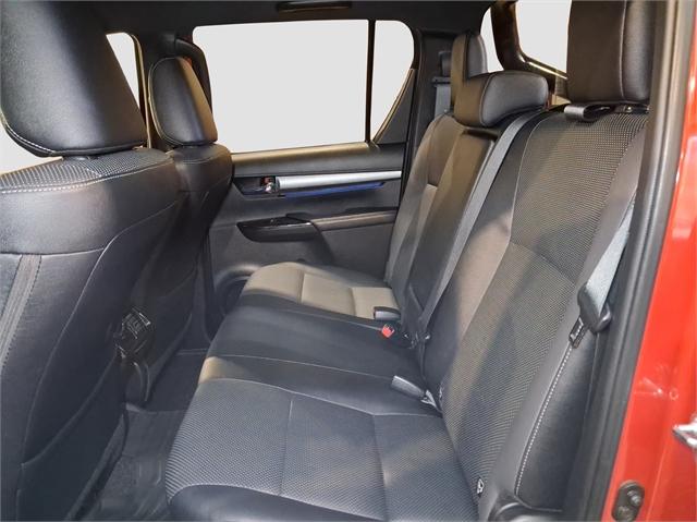 image-12, 2021 Toyota Hilux SR5 CRUISER 2.8D 4X4 at Dunedin