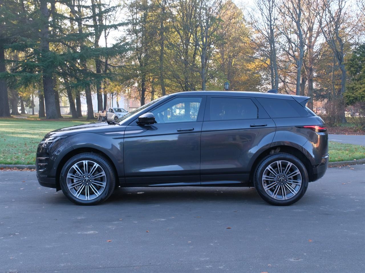 image-4, 2024 LandRover Range Rover Evoque Dynamic SE at Christchurch