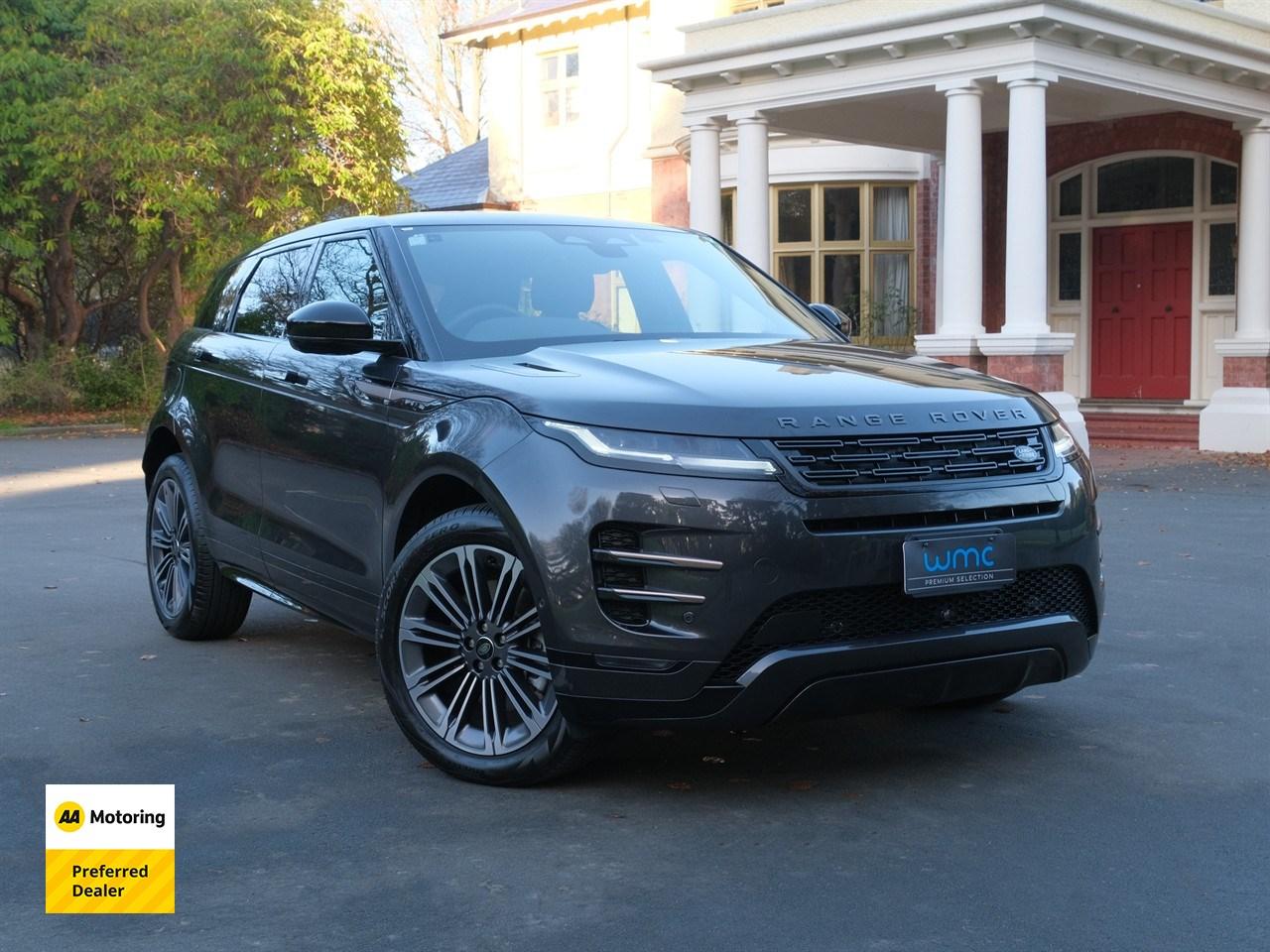 image-0, 2024 LandRover Range Rover Evoque Dynamic SE at Christchurch