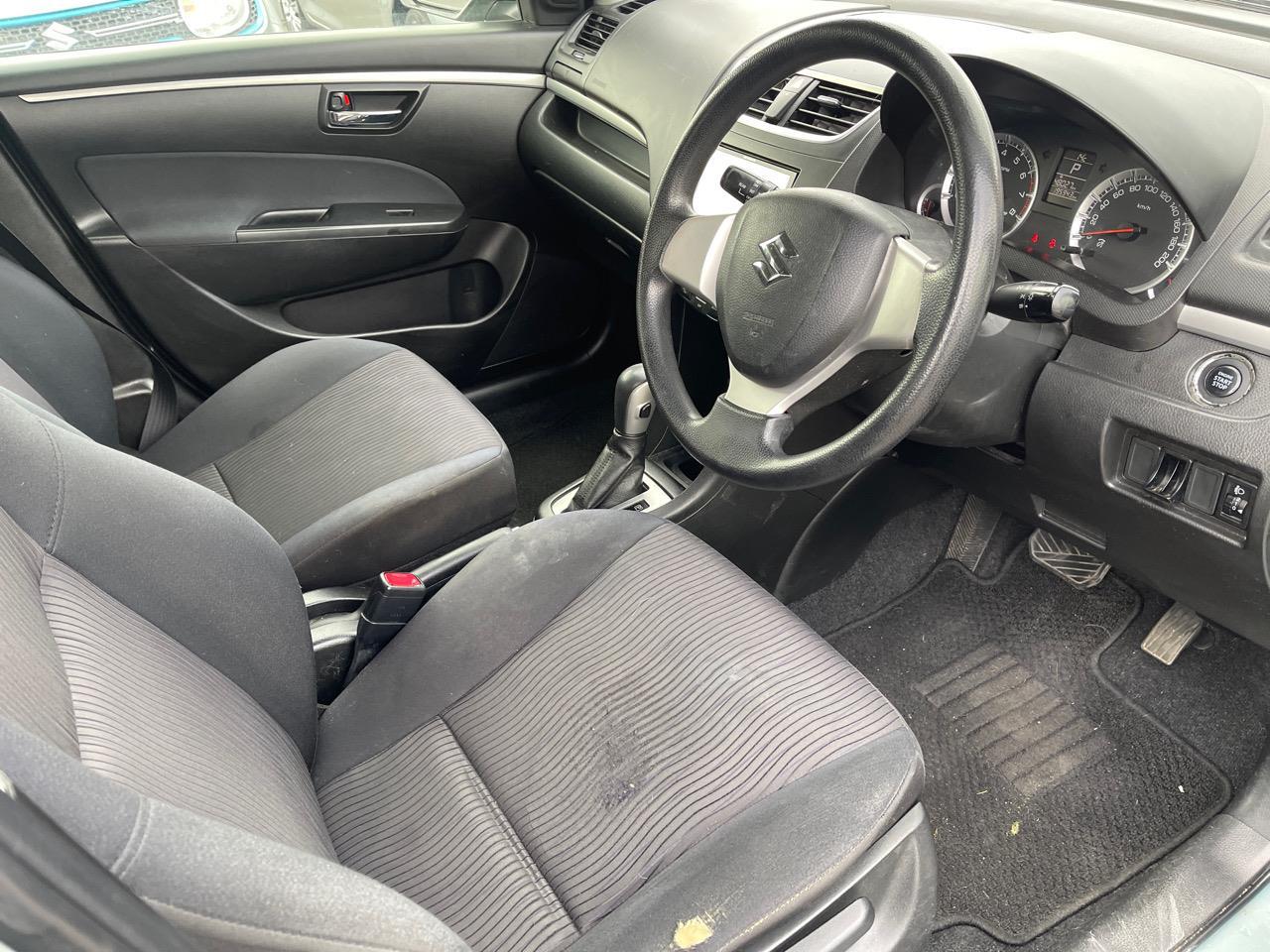 image-9, 2013 Suzuki Swift at Greymouth