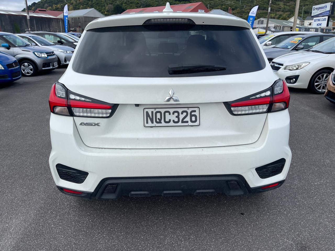 image-4, 2021 Mitsubishi Asx LS 2.0P/CVT at Greymouth