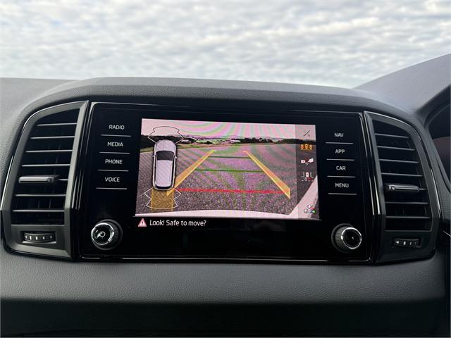 image-16, 2025 Skoda Karoq SportlineTSi 140 kw4x4 at Dunedin