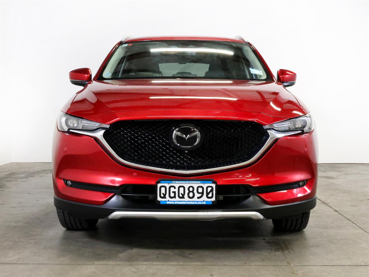image-2, 2018 Mazda CX-5 20S 'Skyactiv' at Christchurch