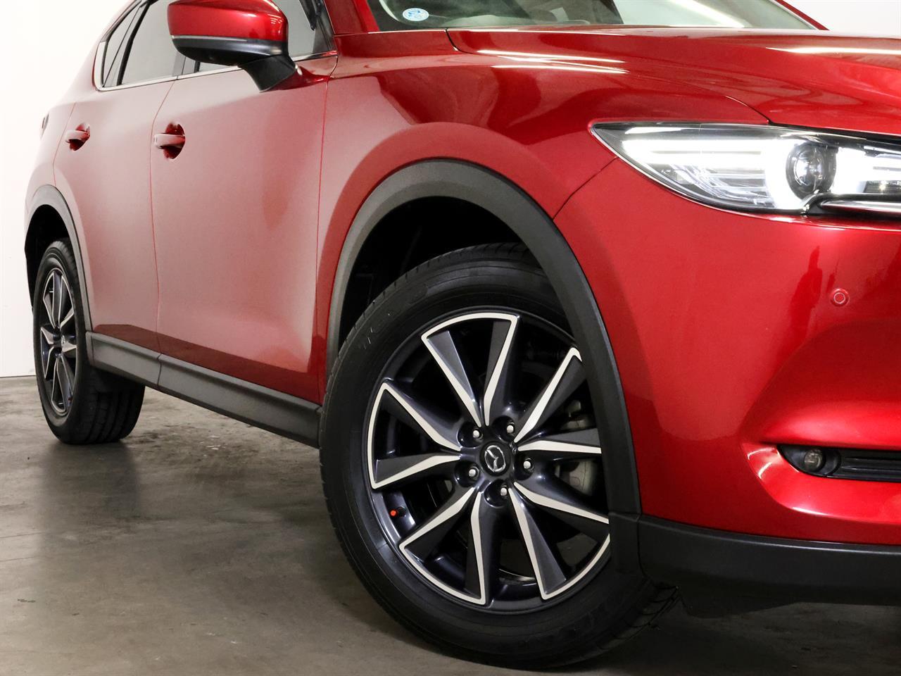 image-8, 2018 Mazda CX-5 20S 'Skyactiv' at Christchurch