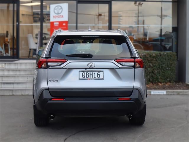 image-6, 2023 Toyota RAV4 GX 2.0L PETROL, Auto at Christchurch