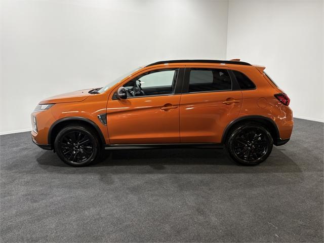 image-3, 2024 Mitsubishi ASX Black Edition at Invercargill
