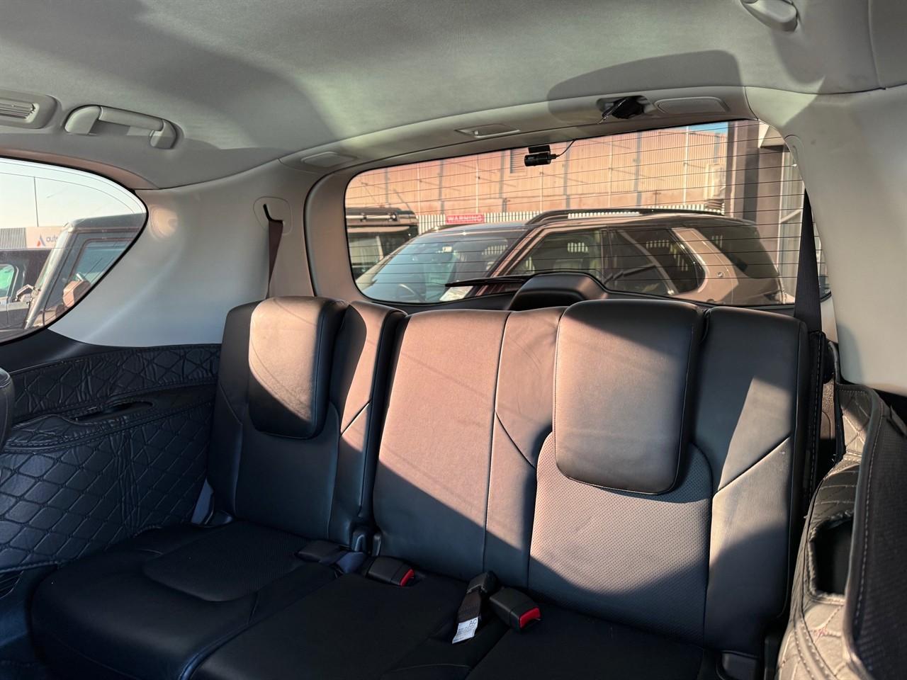 image-9, 2016 INFINITI QX80 Premium Nissan Patrol SUV at Christchurch