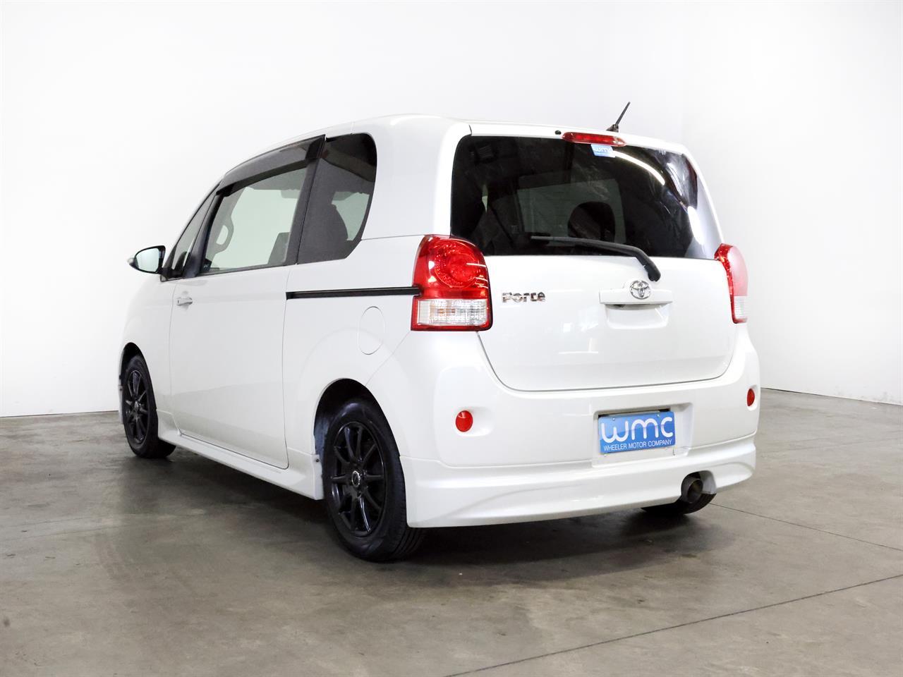image-5, 2014 Toyota Porte 1.5lt 'F' at Christchurch