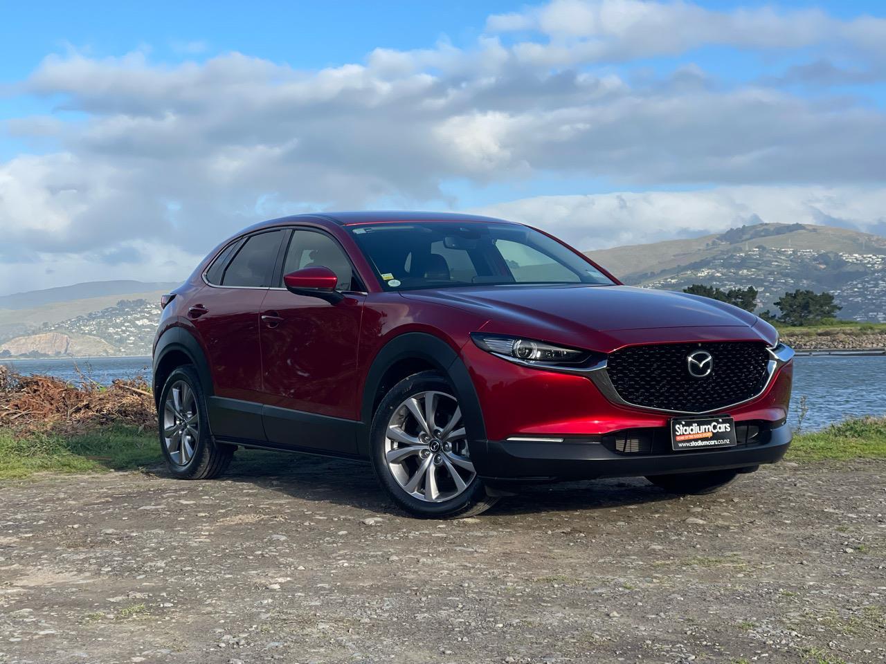 image-0, 2020 Mazda Cx-30 20S L Package at Christchurch