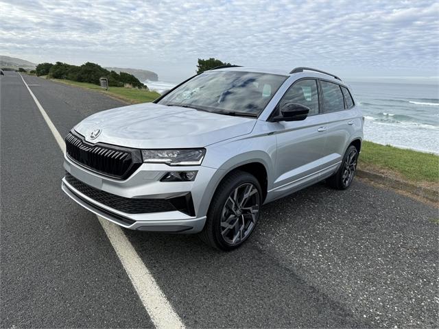image-2, 2025 Skoda Karoq SportlineTSi 140 kw4x4 at Dunedin