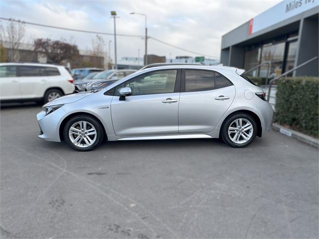 image-4, 2019 Toyota Corolla Gx 1.8P/Cvt at Christchurch