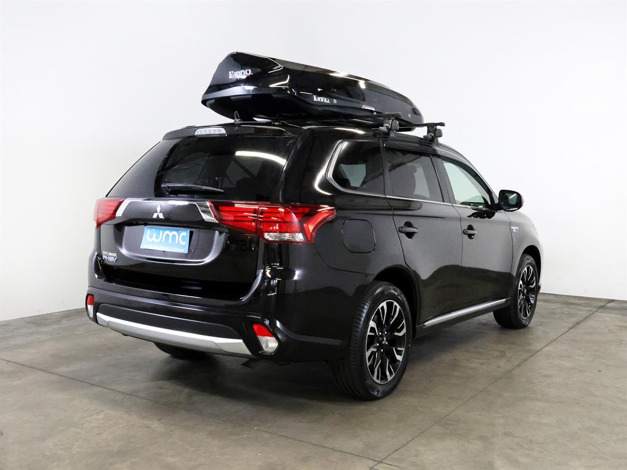 image-7, 2015 Mitsubishi Outlander PHEV G 4WD 'Facelift' at Christchurch