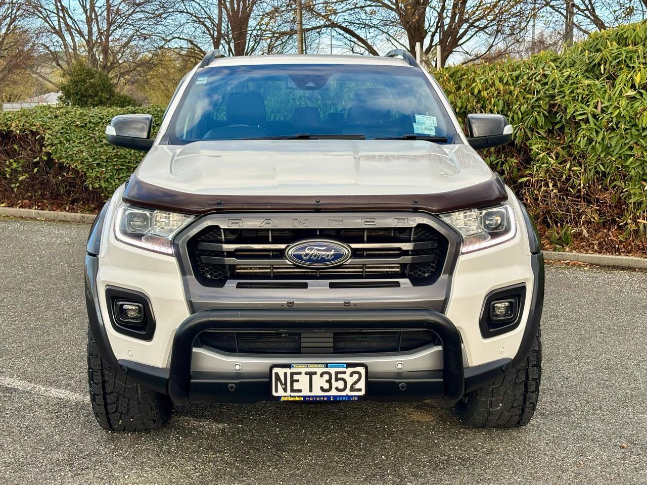 image-1, 2020 Ford Ranger WILDTRAK 2.0 4WD DIESEL - BI TURB at Gore