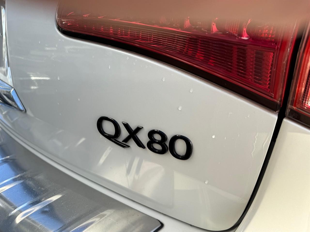 image-11, 2016 INFINITI QX80 Premium Nissan Patrol SUV at Christchurch