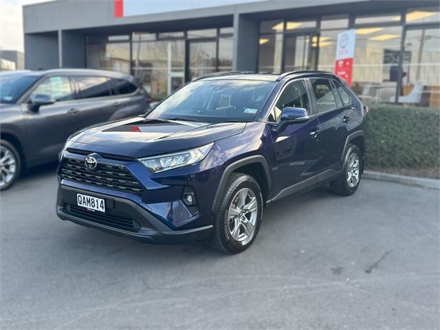 image-2, 2023 Toyota RAV4 Gx 2.0P/Cvt at Christchurch