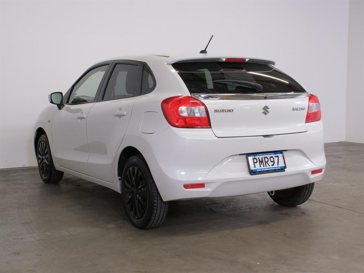 image-5, 2022 Suzuki Baleno GLXA 1.4lt 'NZ New' at Christchurch