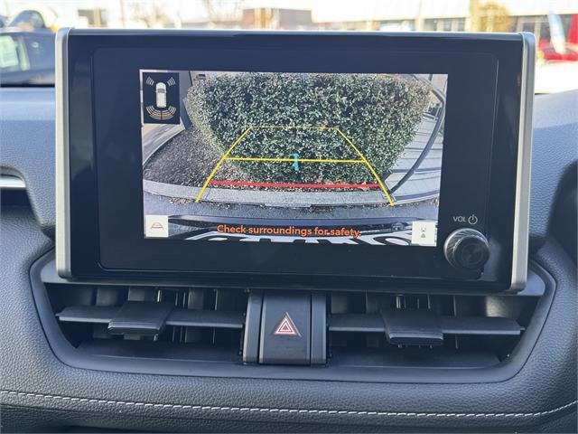 image-16, 2023 Toyota RAV4 Gx 2.0P/Cvt at Christchurch