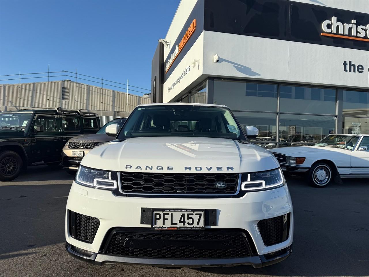 image-3, 2018 LandRover Range Rover Sport 3.0 SDV6 HSE Face at Christchurch