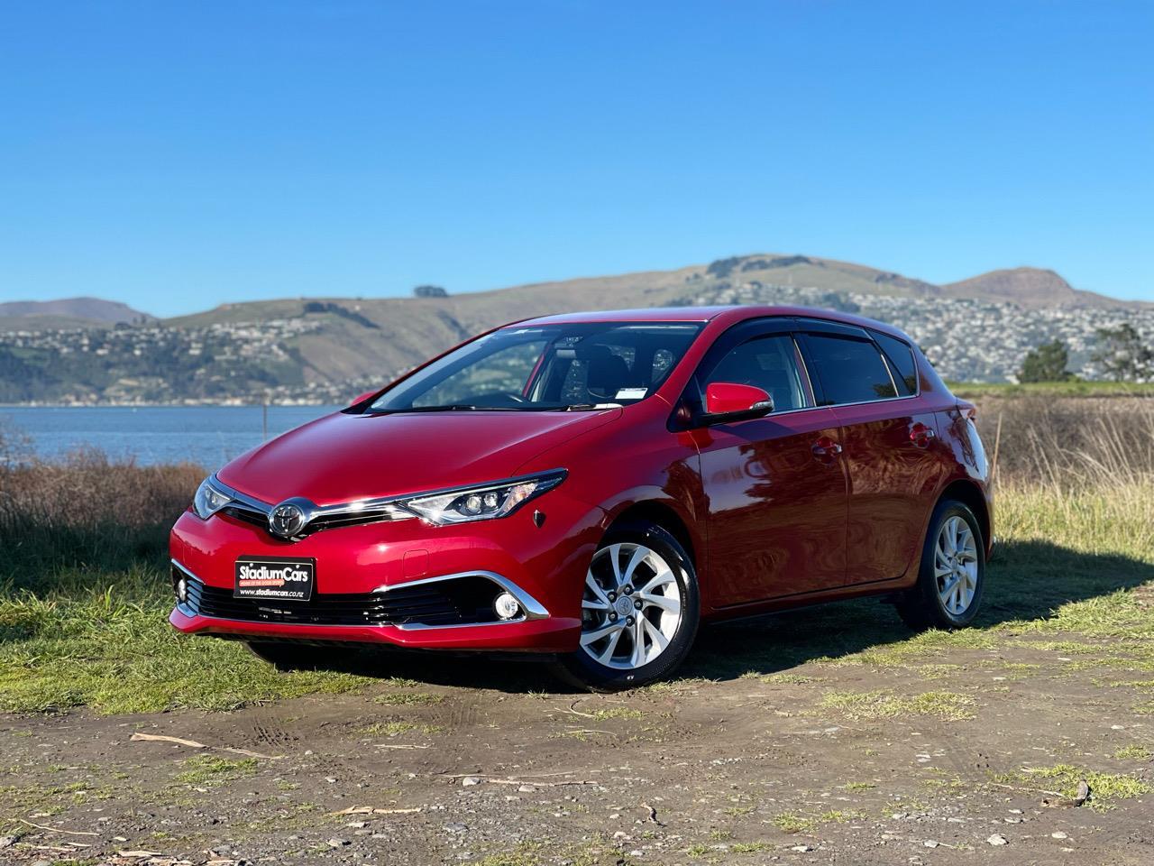 image-2, 2017 Toyota Auris 180G S Package (Corolla) at Christchurch