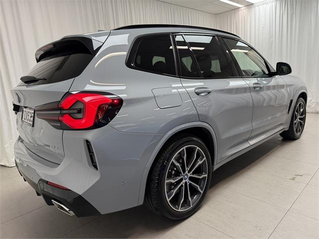 image-2, 2023 BMW X3 xDrive30e M Sport at Christchurch