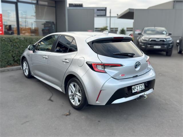 image-5, 2019 Toyota Corolla Gx 1.8P/Cvt at Christchurch