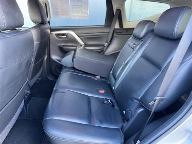 image-5, 2023 Mitsubishi Pajero Sport VRX 2.4D/4WD/8AT at Dunedin